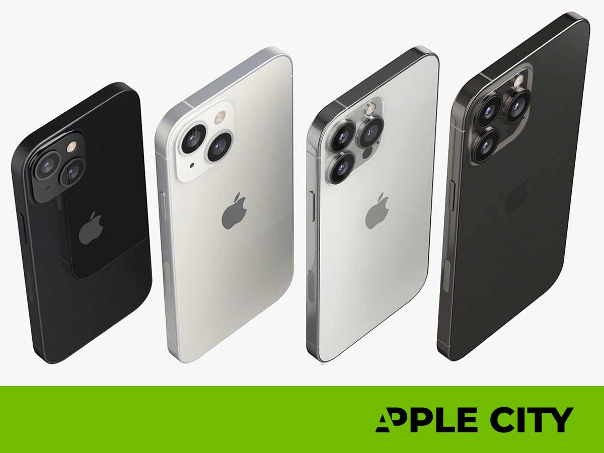 Все, що ми знаємо про iPhone 13
