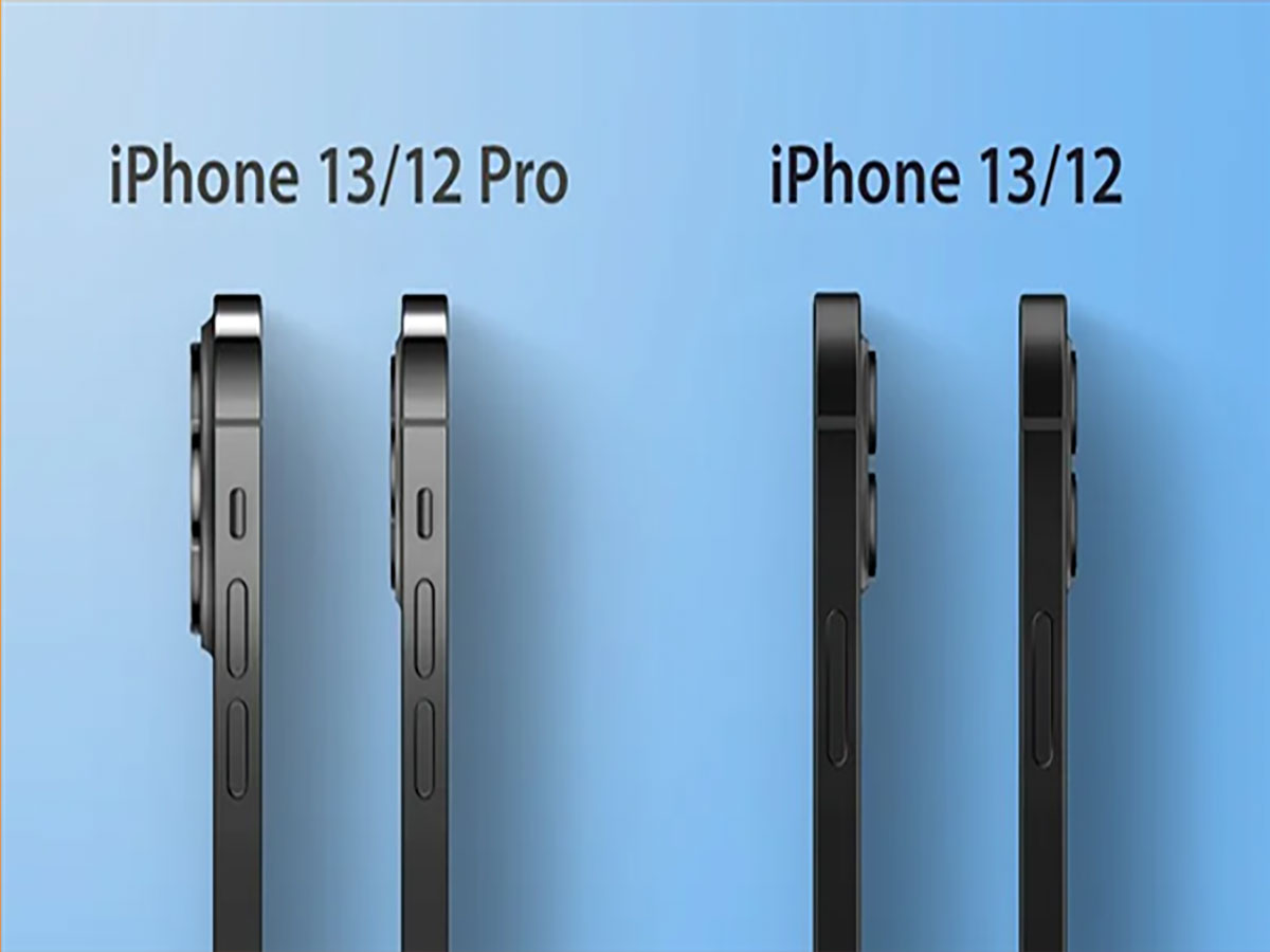 Чим iPhone 13 Pro буде відрізнятись від iPhone 12 Pro?