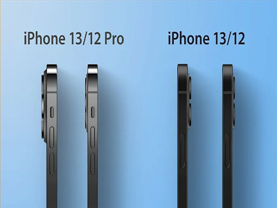 Чим iPhone 13 Pro буде відрізнятись від iPhone 12 Pro?