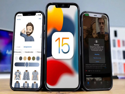Що принесла нам iOS 15 (15.0.1)