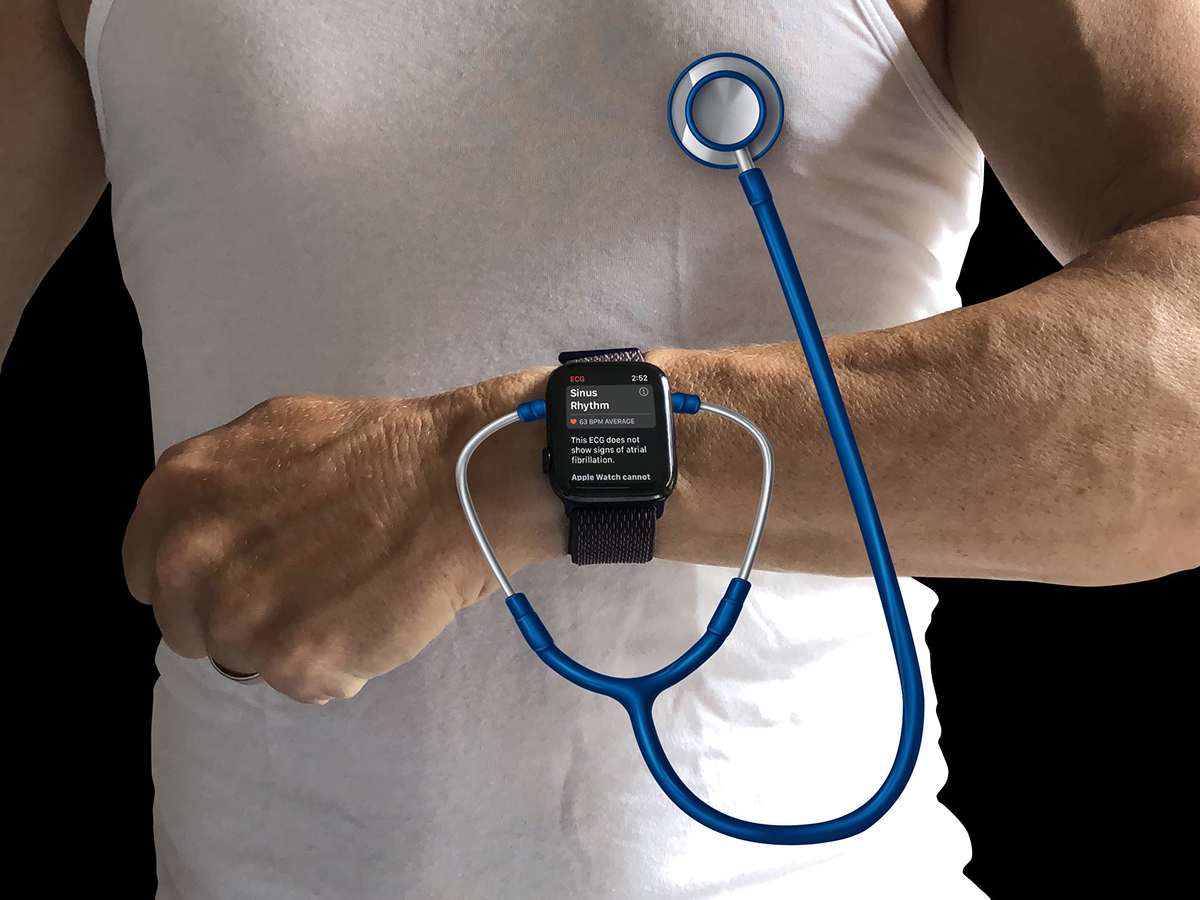 Apple Watch. Повний контроль над здоров'ям