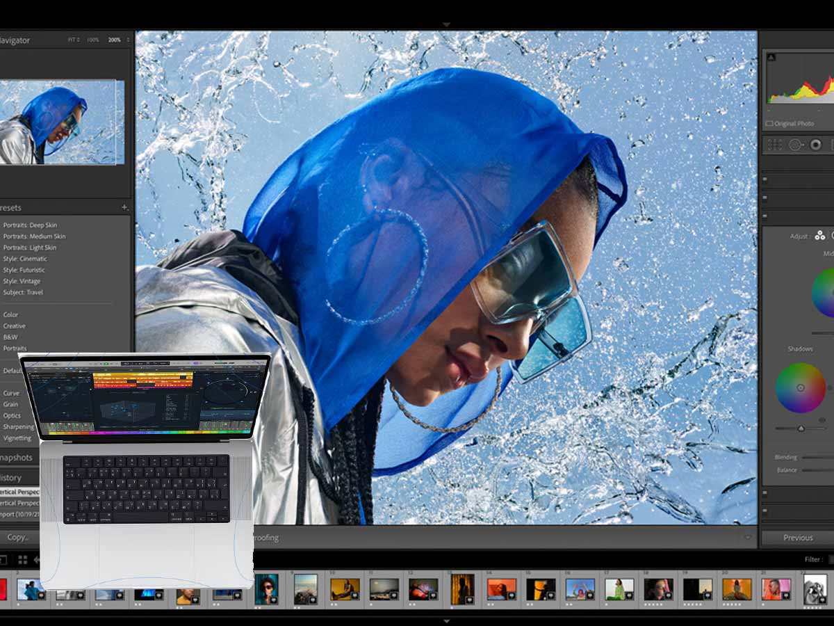 Apple MacBook Pro M1 Pro та M1 Max. Кращий ноутбук в світі