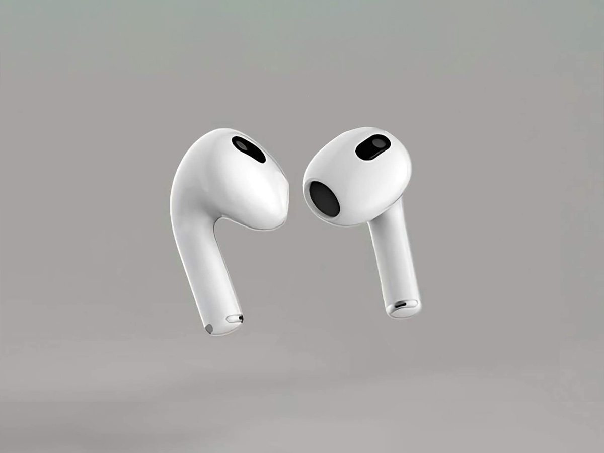 AirPods 3 - якісний звук ще не був таким доступним