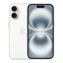 Apple iPhone 16 Plus 128GB White (MXVV3)