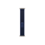 Apple Watch Ultra 2 49mm Natural Titanium Case with Blue Trail Loop S/M (MX4J3) 2024