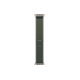 Apple Watch Ultra 2 49mm Natural Titanium Case with Green Trail Loop S/M (MXTN3) 2024