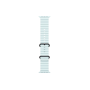 Apple Watch Ultra 2 49mm Natural Titanium Case with Ice Blue Ocean Band (MYT03/ MXTF3) 2024