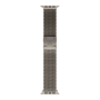 Apple Watch Ultra 2 49mm Natural Titanium Case with Natural Titanium Milanese Loop Medium (MX5R3) 2024