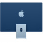 Apple iMac 24' M3 4.5K, 8/256Gb, 8 GPU, Blue (MQRC3) 2023