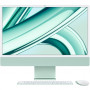 Apple iMac 24' M3 4.5K, 8/256Gb, 10 GPU, Green (MQRN3) 2023