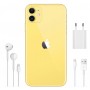 Apple iPhone 11 Yellow 128 GB б/у 