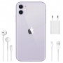 Apple iPhone 11 Purple 64 GB б/у 