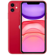 Apple iPhone 11 Red 64 GB б/у 