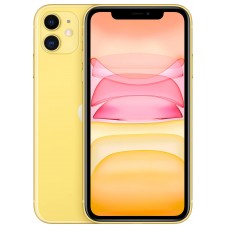Apple iPhone 11 Yellow 64 GB б/у 