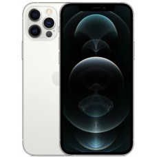 Apple IPhone 12 Pro Silver 128 GB б/у 