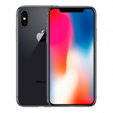 Apple iPhone X Space Gray 64 GB б/у 