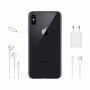 Apple iPhone X Space Gray 64 GB б/у 