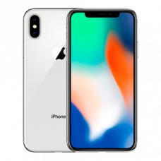 Apple iPhone XS Silver 64 GB б/у 