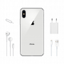 Apple iPhone X Silver 256 GB б/у 
