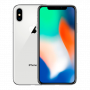 Apple iPhone X Silver 256 GB б/у 