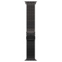 Apple Watch Ultra 3 49mm Black Titanium Case with Black Titanium Milanese Loop Large (MF1T4) 2025