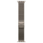 Apple Watch Ultra 3 49mm Natural Titanium Case with Natural Titanium Milanese Loop Large (MF0E4) 2025