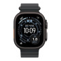 Apple Watch Ultra 3 49mm Black Titanium Case with Black Ocean Band (MF0J4) 2025