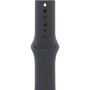 Apple Watch SE 3 44mm Midnight Aluminum Case with Midnight Sport Band M/L (MEHQ4) 2025