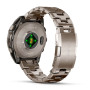 Garmin Fenix 8 47mm AMOLED Sapphire, Titanium з титановим браслетом