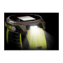 Garmin Fenix 8 47mm SOLAR Sapphire, Titanium з Amp Yellow/Graphite жовтим силіконовим ремінцем