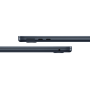 Apple MacBook Air 15' M4, 24/512, Midnight (MC6L4) 2025
