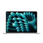 Apple MacBook Air 15' M4, 24/512, Silver (MC6J4) 2025