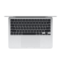 Apple MacBook Air 15' M4, 24/512, Silver (MC6J4) 2025
