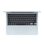 Apple MacBook Air 15' M4, 16/512, Sky Blue (MC7C4) 2025