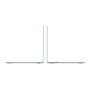Apple MacBook Air 15' M4, 16/512, Sky Blue (MC7C4) 2025
