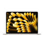 Apple MacBook Air 15' M4, 24/512, Starlight (MC6K4) 2025