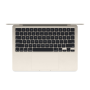 Apple MacBook Air 15' M4, 24/512, Starlight (MC6K4) 2025
