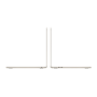 Apple MacBook Air 15' M4, 24/512, Starlight (MC6K4) 2025