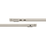 Apple MacBook Air 15' M4, 24/512, Starlight (MC6K4) 2025
