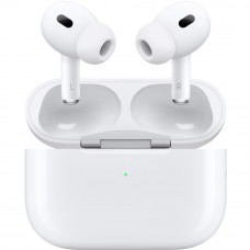 Apple AirPods Pro 2 with MagSafe Charging Case USB‑C (MTJV3)