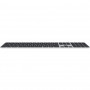 Apple Magic Keyboard with Touch ID and Numeric (MMMR3) Black