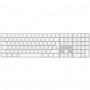 Apple Magic Keyboard with Numeric Keypad (MQ052) White