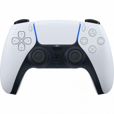 Бездротовий геймпад Sony PlayStation 5 DualSense (White)