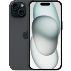 Apple iPhone 15 128GB Black (MTP03)