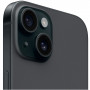 Apple iPhone 15 256GB Black (MTP63)