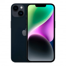 Apple iPhone 14 Midnight 128 GB б/у