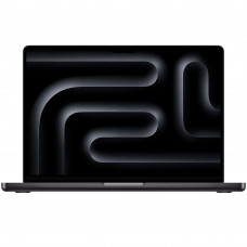 Apple MacBook Pro 14' M4, 16/512GB, Space Black (MW2U3) 2024