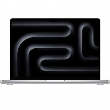 Apple MacBook Pro 14' M4, 16/512GB, Silver (MW2W3) 2024