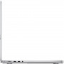 Apple MacBook Pro 14' M4 Pro, 24/1TB, Silver (MX2F3) 2024